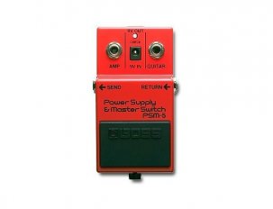 Pedals Module PSM-5 Power Supply from Boss