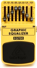 Graphic Equalizer EQ700