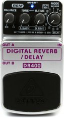 DR400 Digital Reverb/Delay