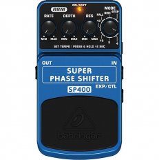 Pedals Module SP400 Super Phase Shifter from Behringer
