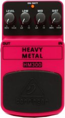 HM300 Heavy Metal