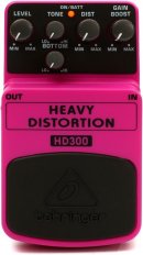 HD300 Heavy Distortion