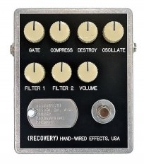Pedals Module Sound Destruction Device mk2 from Recovery Effects and Devices