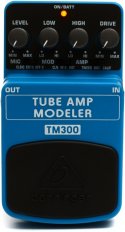 TM300 Tube Amp Modeler