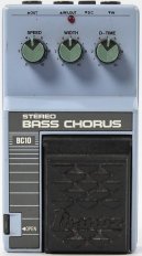BC10 Stereo Bass Chorus