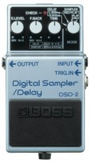 DSD-2 Digital Delay / Sampler