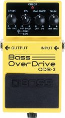 Pedals Module ODB-3 Bass Overdrive from Boss
