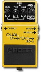 SD-2 Dual Overdrive