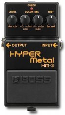 HM-3 Hyper Metal