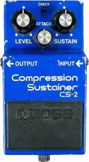 CS-2 Compression Sustainer