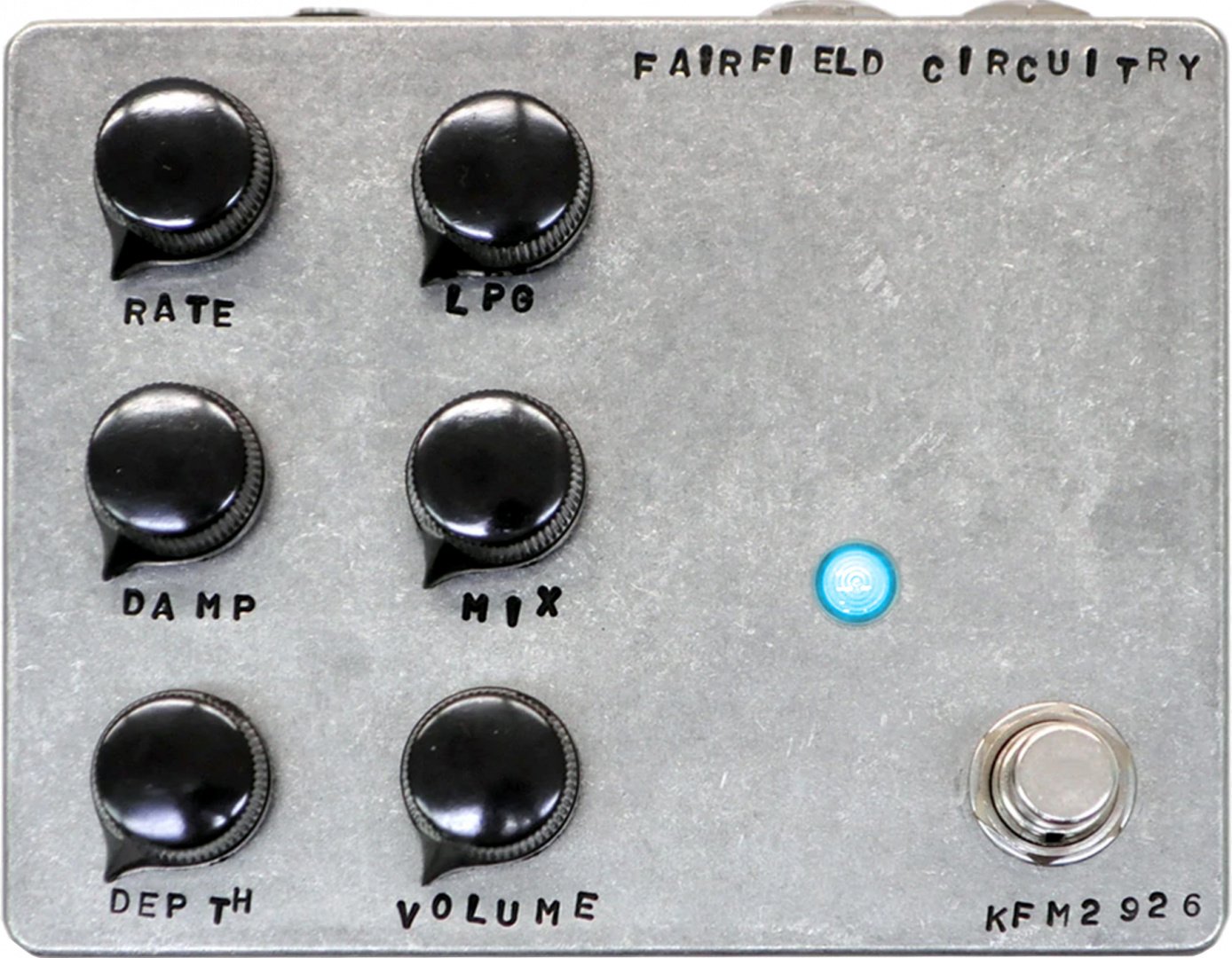 Fairfield Circuitry Shallow Water Pedal on ModularGrid
