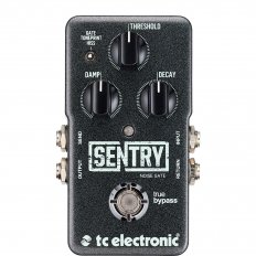 Pedals Module Sentry Noise Gate from TC Electronic
