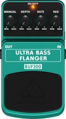 BUF300 Ultra Bass Flanger