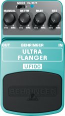UF100 Ultra Flanger