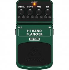 HF300 Hi-Band Flanger