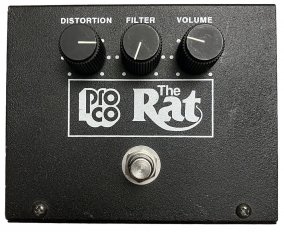 Big Box Vintage RAT (1991-2005)