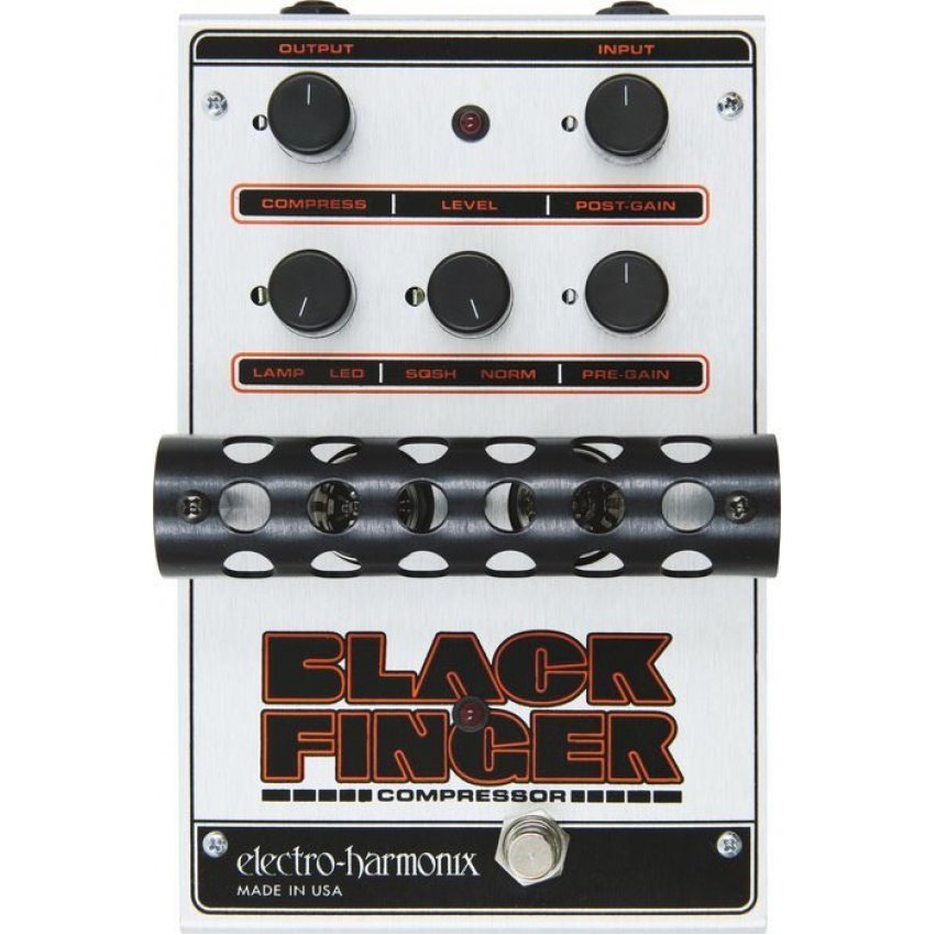 Electro-Harmonix Black Finger - Pedal on ModularGrid