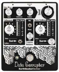 Pedals Module Data Corrupter from EarthQuaker Devices