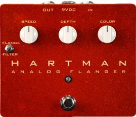 Pedals Module Analog Flanger from Hartman