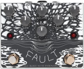 Fault Overdrive Distortion