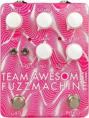 Team Awesome Fuzz Machine