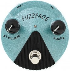 Jimi Hendrix Fuzz Face Mini Distortion FFM3