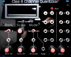 8-Channel Quantizer