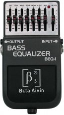 Beta Aivin BEQ1 Equalizer Pedal