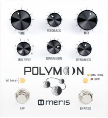 Pedals Module Polymoon from Meris