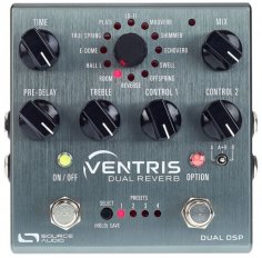 Pedals Module Ventris from Source Audio