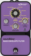 Soundblox Bass Envelope Filter