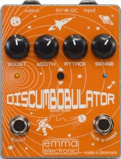 Pedals Module Discumbobulator from Emma Electronic