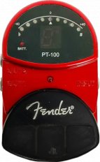 Fender PT-100 Pedal Tuner