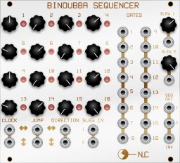 Bindubba Sequencer