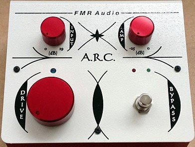 Other/unknown FMR A.R.C. - Pedal on ModularGrid