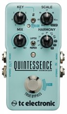 Pedals Module Quintessence Harmonizer from TC Electronic