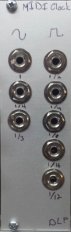 Eurorack Module DLP - MIDI Clock from Other/unknown