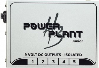 Power Plant Junior