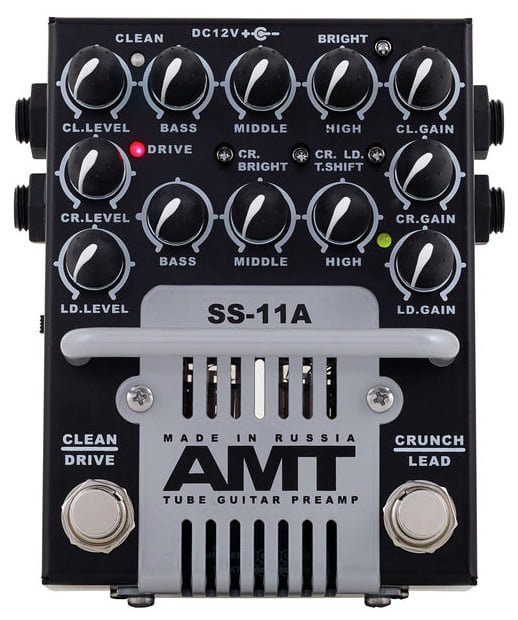 AMT SS-11A - Pedal on ModularGrid