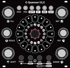 Eurorack Module C Quencer DLX from Other/unknown