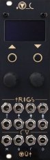 Eurorack Module uO_c [Black & Gold Edition] from Other/unknown