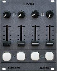 Elements MIDI Module 4K4F4B
