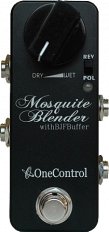 Mosquite Blender with BJF Buffer