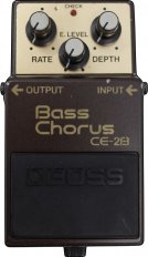 CE-2B Bass Chorus