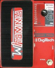 Pedals Module Whammy WH-1 from Digitech