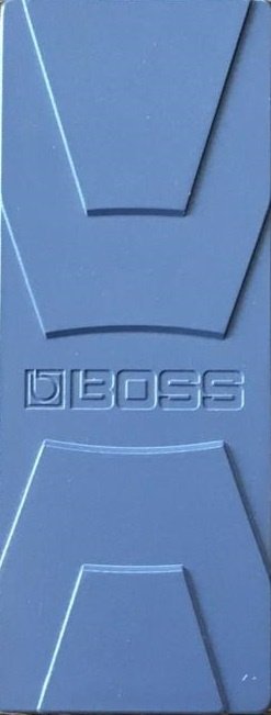 Boss EV-30 - Pedal on ModularGrid