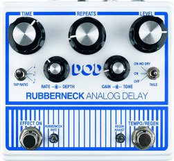 Pedals Module Rubberneck from DOD