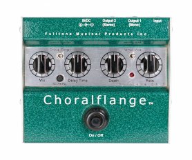 Pedals Module ChoralFlange from Fulltone