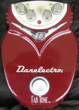 Danelectro Fab Tone - Pedal on ModularGrid