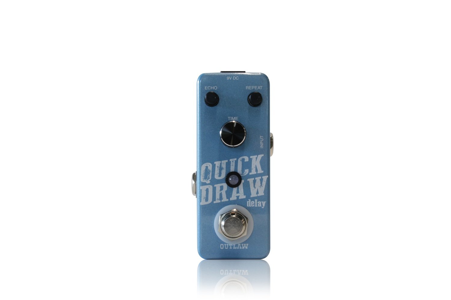 Outlaw Effects Quick Draw Pedal on ModularGrid
